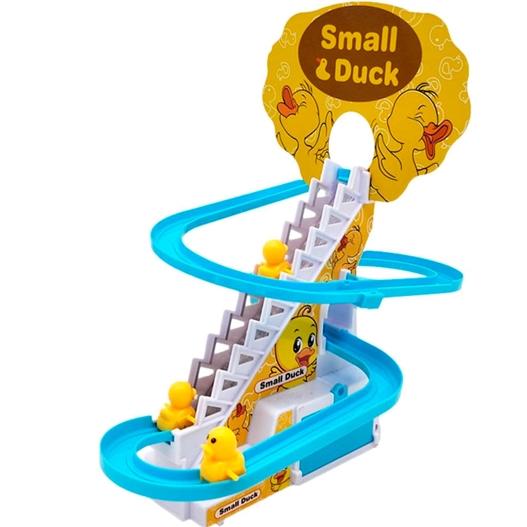 Pato Pequeno | Tobogán de Patos Divertido