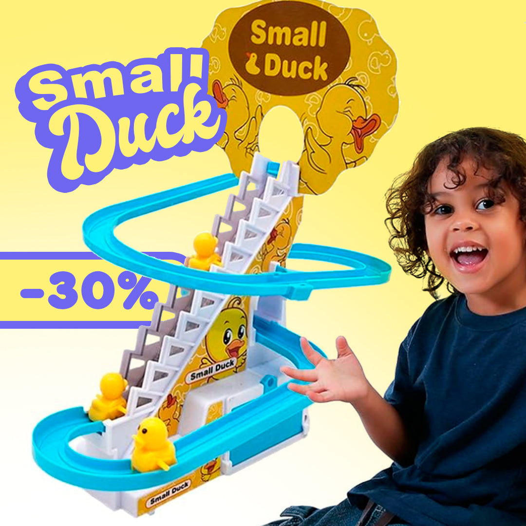 Pato Pequeno | Tobogán de Patos Divertido