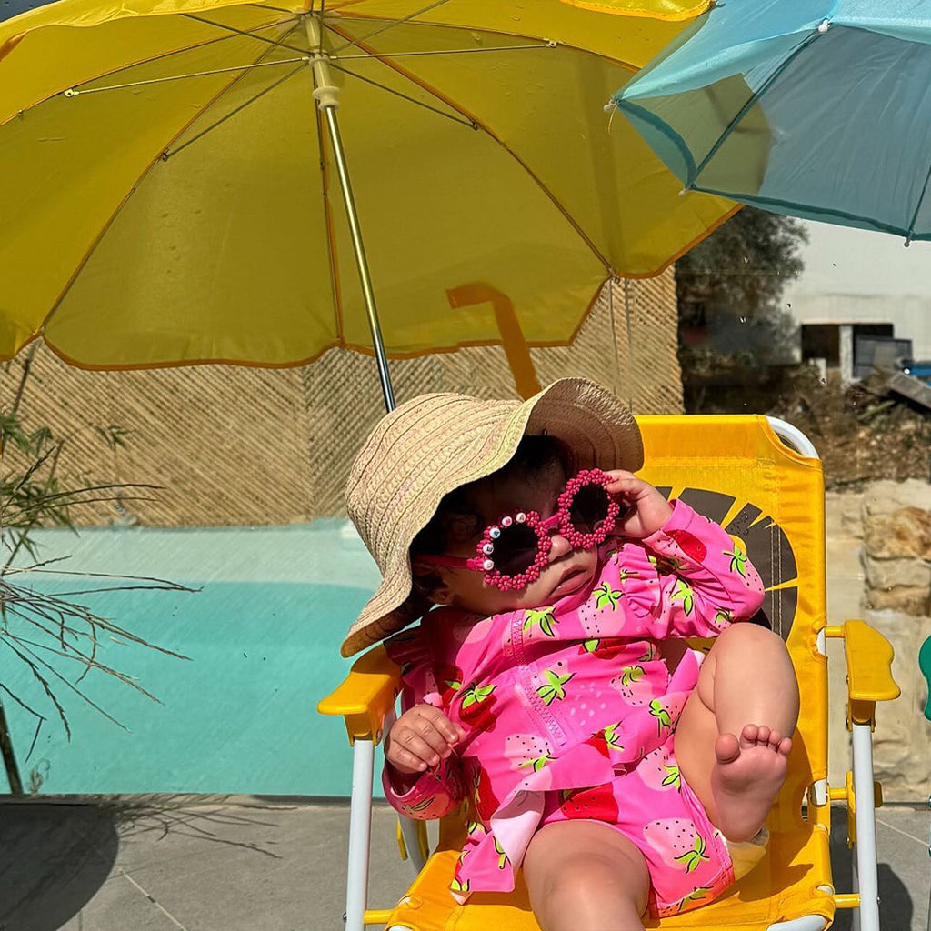 SOMBRI-KIDS ☀🏖 | Silla Playera con sombrilla Incluídas