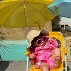 SOMBRI-KIDS ☀🏖 | Silla Playera con sombrilla Incluídas