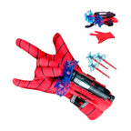 SPIDER-HAND | Guante Lanzador de Dardos