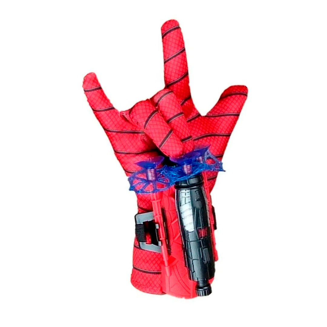 MÃO-ARANHA | Guante Lançador de Dardos