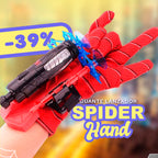 SPIDER-HAND | Guante Lanzador de Dardos