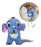 ADORABLE PELUCHE STITCH | Breathe and breathe more deeply than your sleep