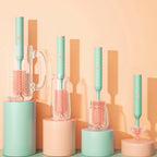 SUPER CLEANER 360° | Cepillo Eléctrico de Silicona Recargable