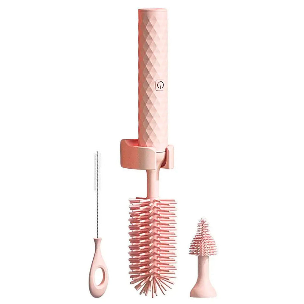 SUPER LIMPO 360° | Cepillo Eléctrico de Silicone Recargável