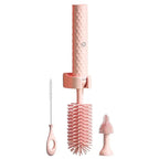 SUPER CLEANER 360° | Cepillo Eléctrico de Silicona Recargable