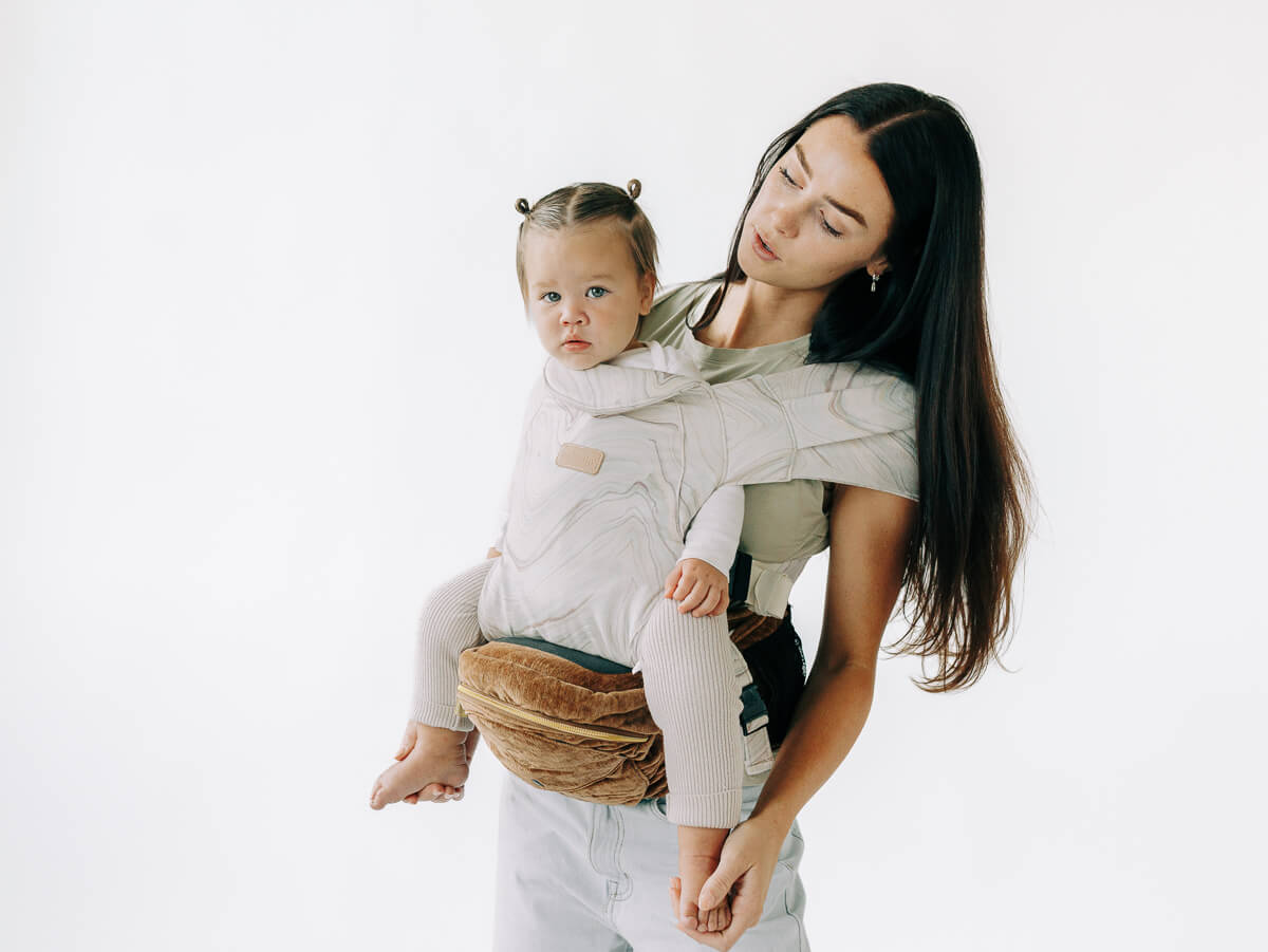 2-in-1 Combo Carrier