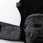 Portabebés combinado 2 en 1