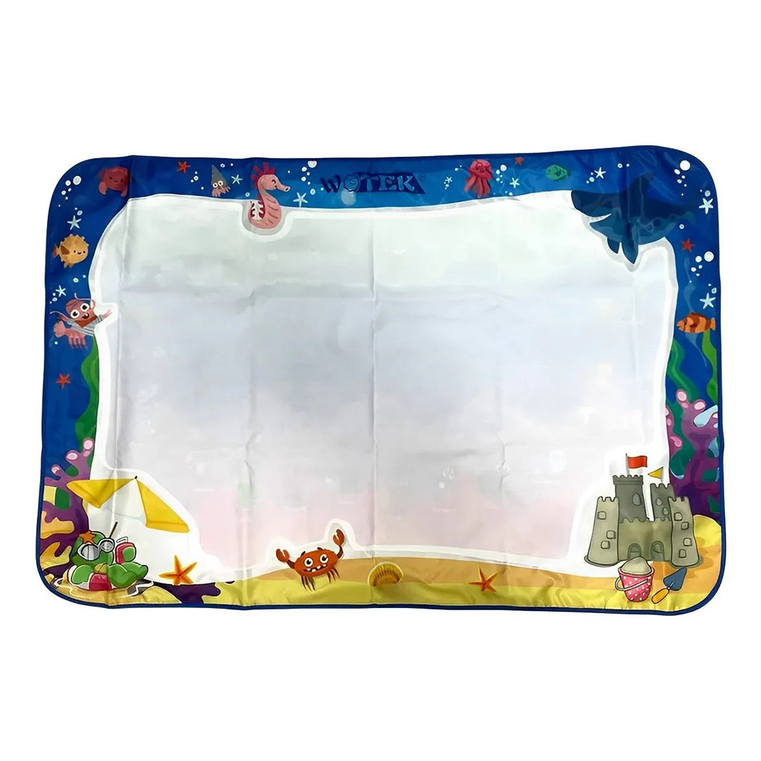 TAPETE MÁGICO PRO | Dibujos com Água como por Arte de Magia