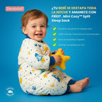 Mini Cozy™ Split Sleep Sack