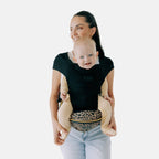 Portabebés combinado 2 en 1