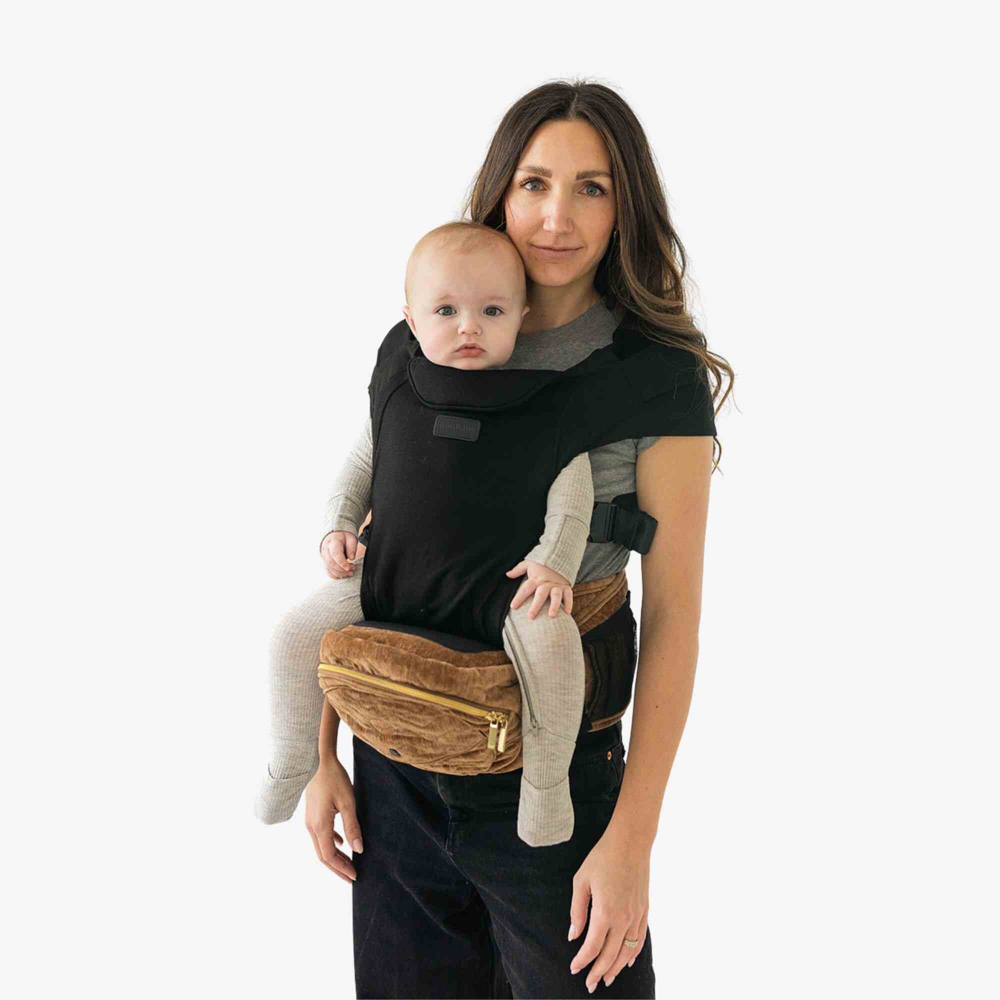 2-in-1 Combo Carrier