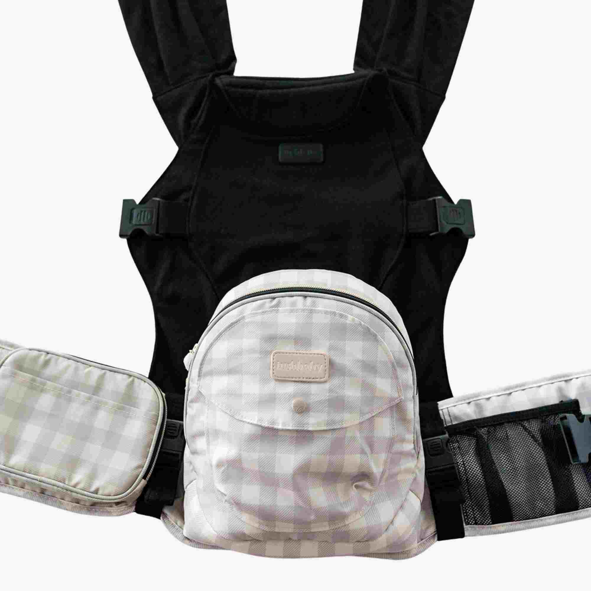 2-in-1 Combo Carrier