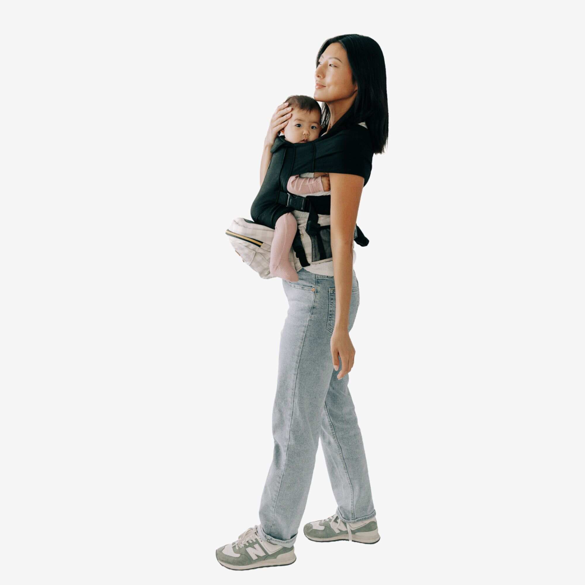 2-in-1 Combo Carrier