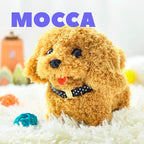 DOGGY-PUPPY| Hermoso Perro Robot