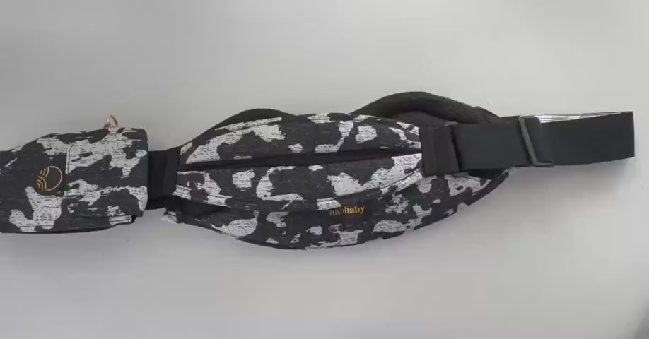 Canguru infantil Tushbaby Liftoff