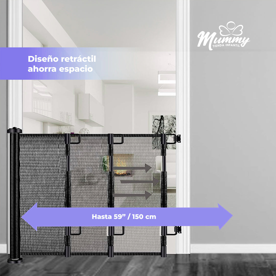 SALVA-PORTA | Porta de Segurança para Bebés 👶🏻🔐